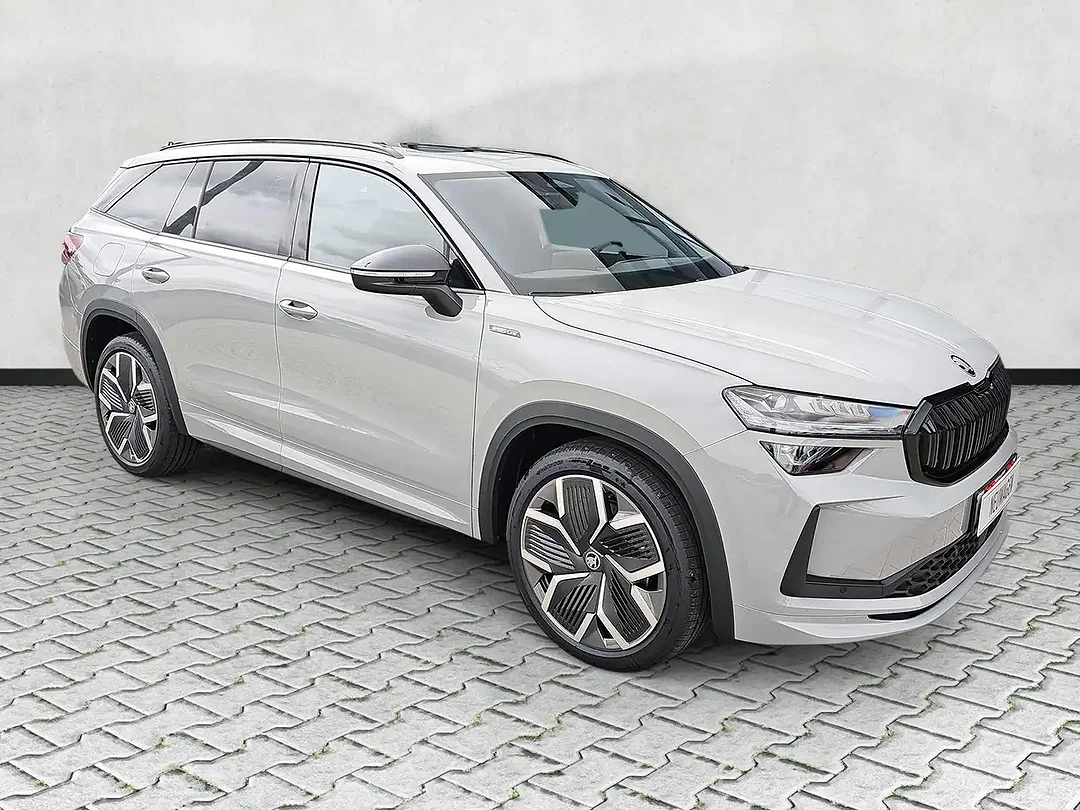 Skoda Kodiaq 1.5 TSI iV DSG Sportline - Afbeelding 1