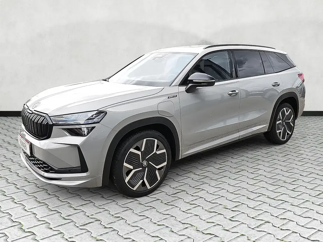 Skoda Kodiaq 1.5 TSI iV DSG Sportline - Thumbnail 3