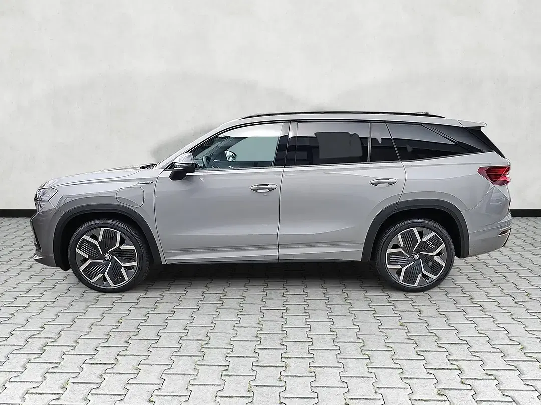 Skoda Kodiaq 1.5 TSI iV DSG Sportline - Thumbnail 4
