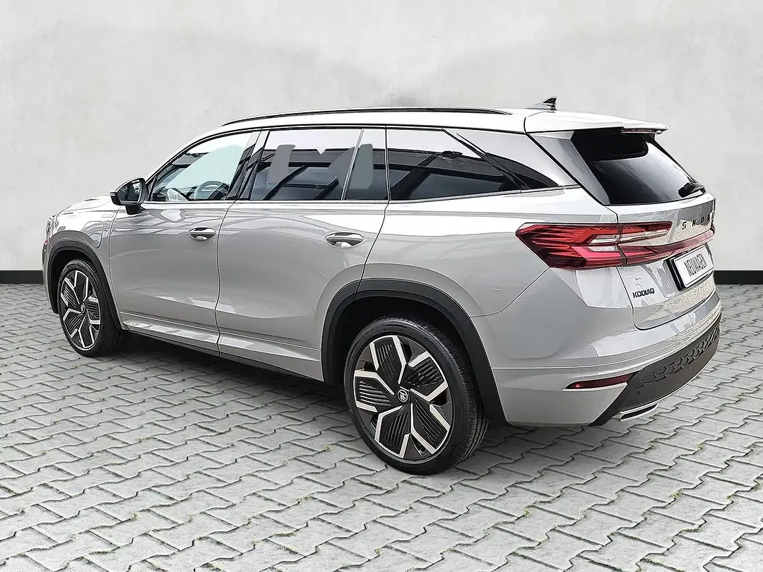 Skoda Kodiaq 1.5 TSI iV DSG Sportline - Thumbnail 5