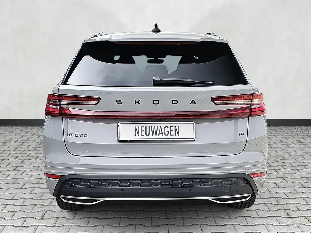 Skoda Kodiaq 1.5 TSI iV DSG Sportline - Thumbnail 6