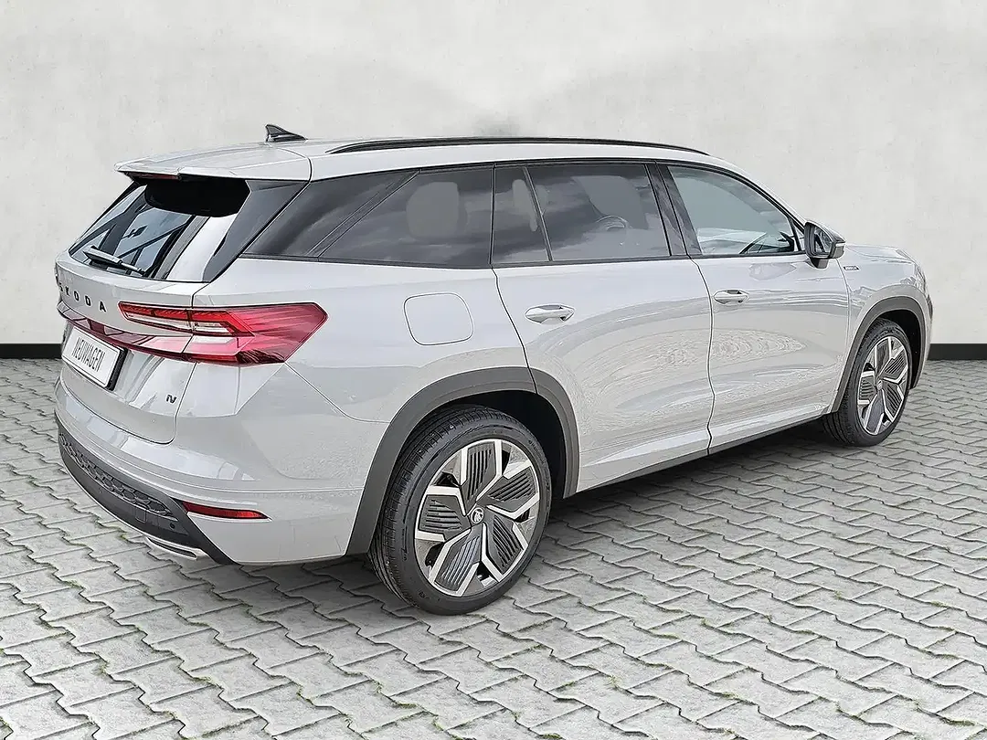 Skoda Kodiaq 1.5 TSI iV DSG Sportline - Thumbnail 7