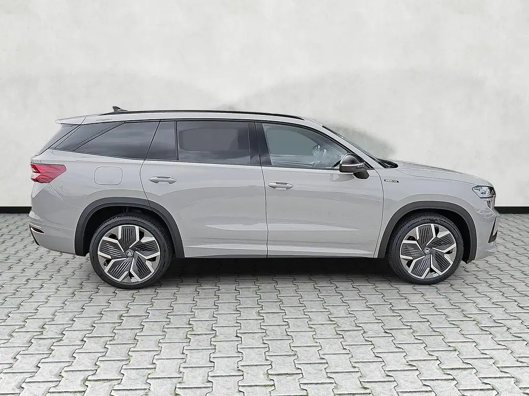 Skoda Kodiaq 1.5 TSI iV DSG Sportline - Thumbnail 8
