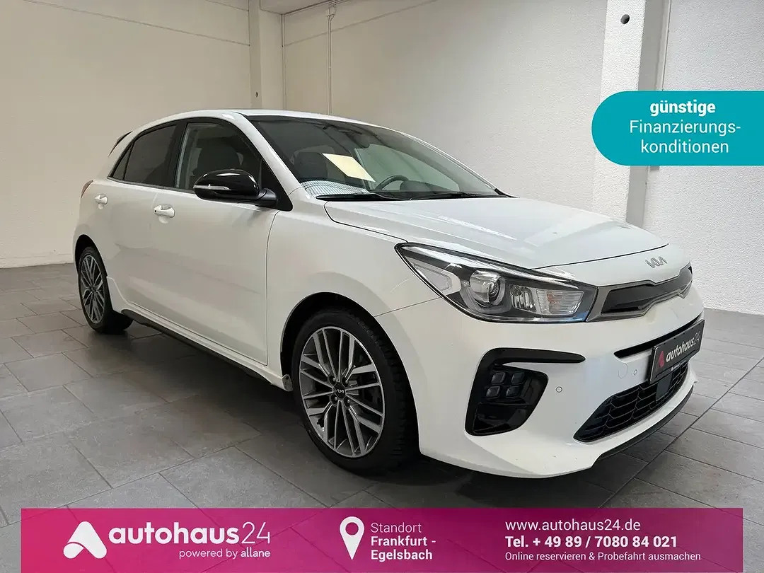 Kia Rio 1.0 T-GDI GT - foto 1