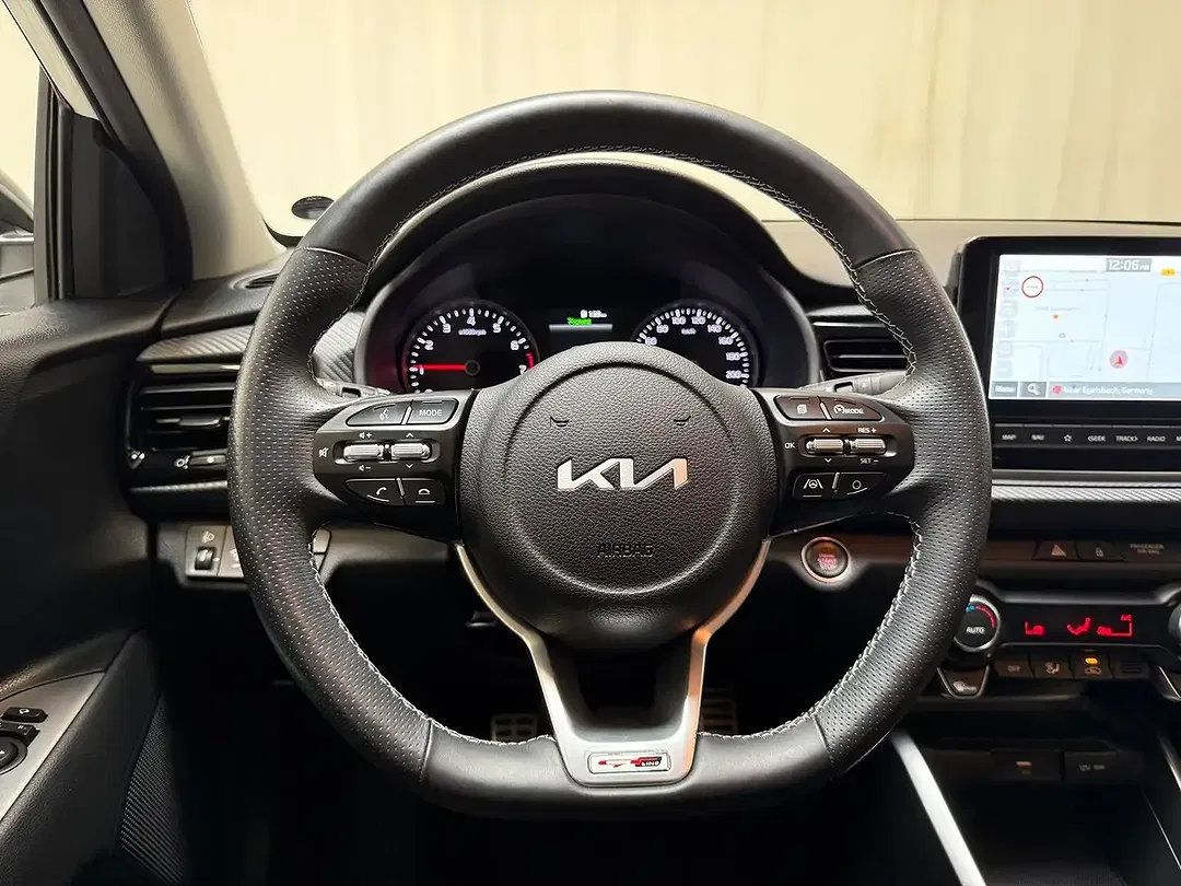 Kia Rio 1.0 T-GDI GT - Thumbnail 10