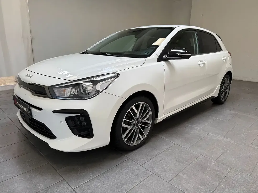 Kia Rio 1.0 T-GDI GT - Thumbnail 3