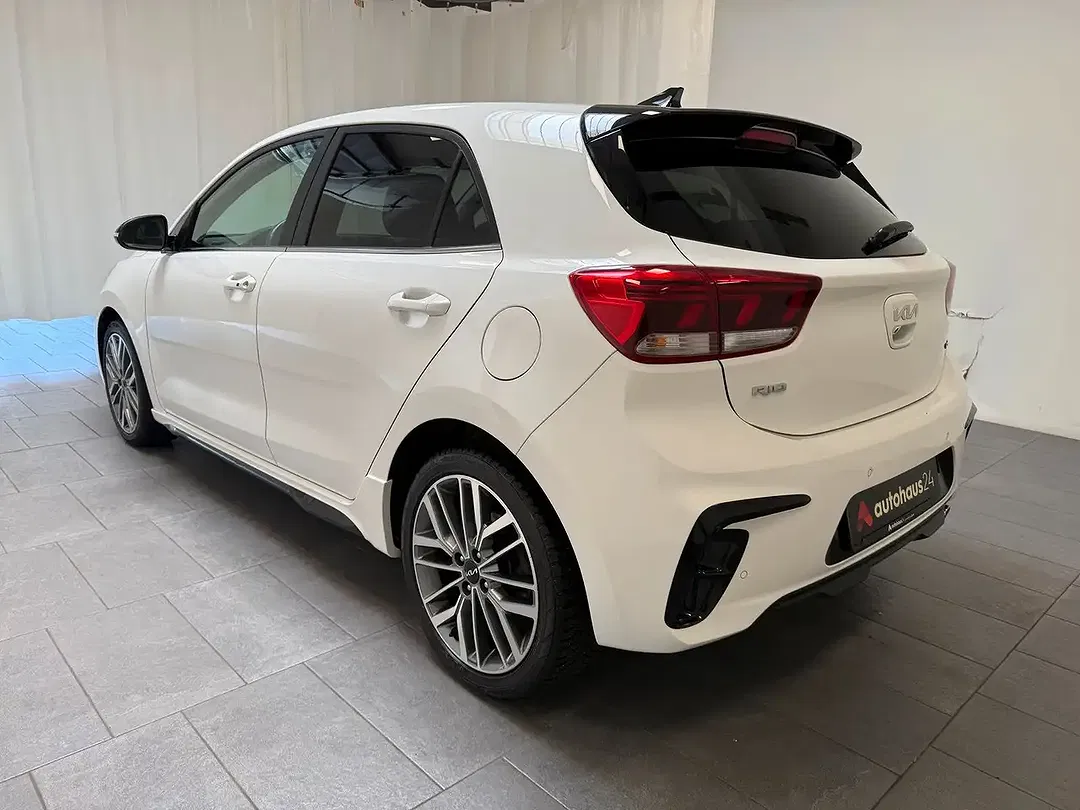 Kia Rio 1.0 T-GDI GT - Thumbnail 4