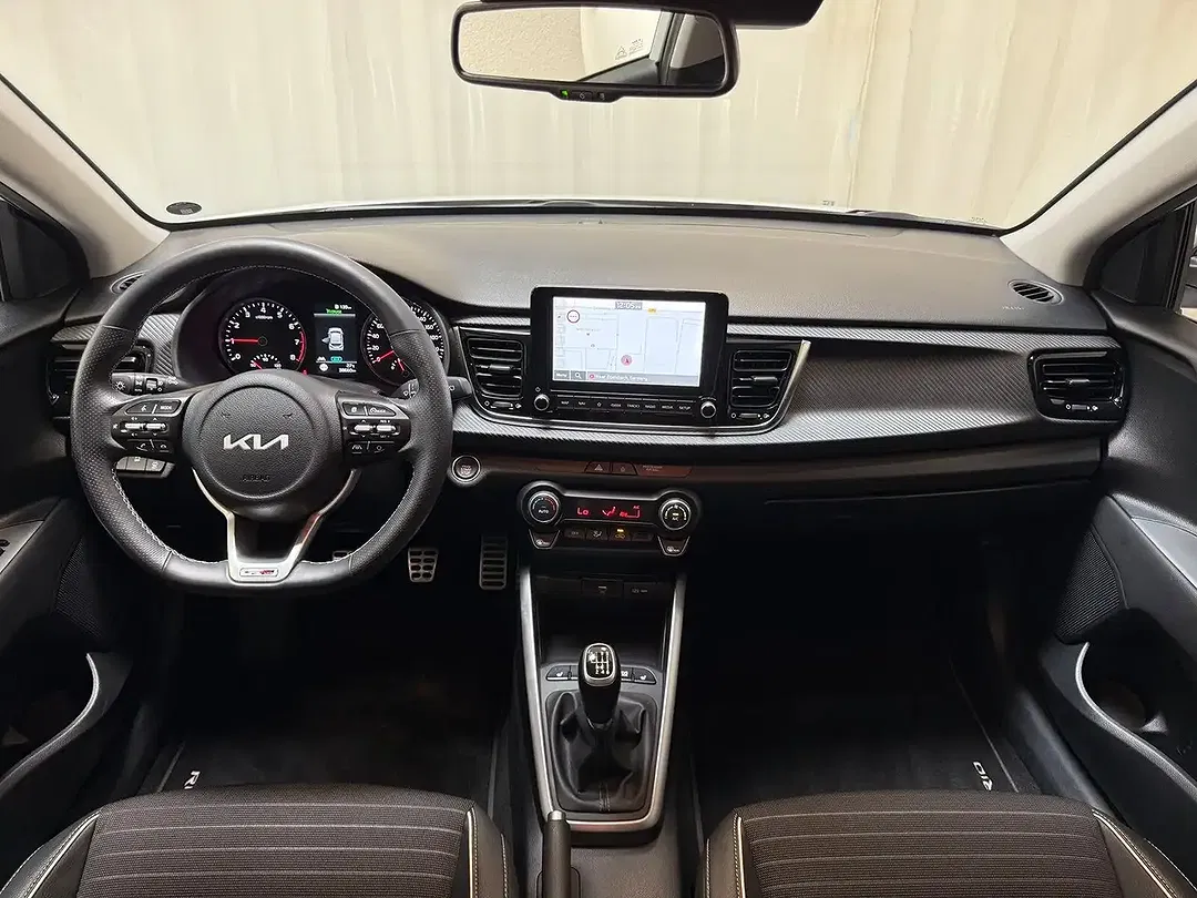Kia Rio 1.0 T-GDI GT - Thumbnail 9