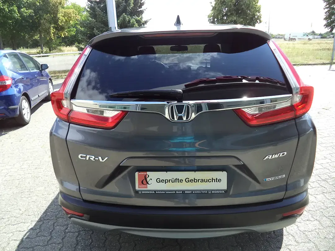 Honda CR-V 2.0 i-MMD Hybrid 4x4 Elegance - Thumbnail 10