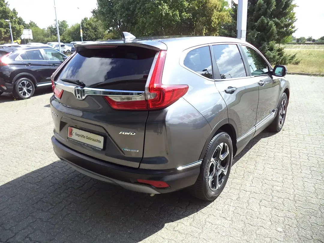 Honda CR-V 2.0 i-MMD Hybrid 4x4 Elegance - Thumbnail 13