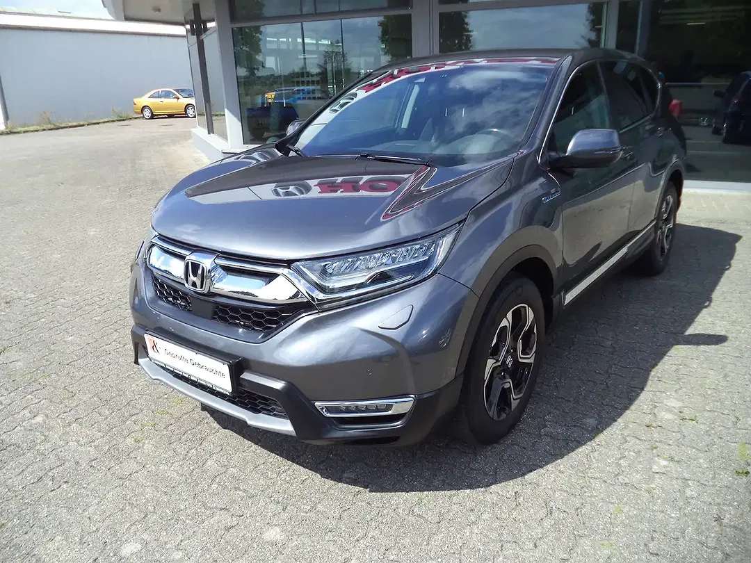 Honda CR-V 2.0 i-MMD Hybrid 4x4 Elegance - foto 2