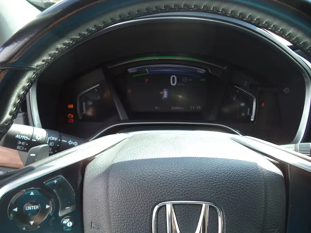 Honda CR-V 2.0 i-MMD Hybrid 4x4 Elegance - Thumbnail 6