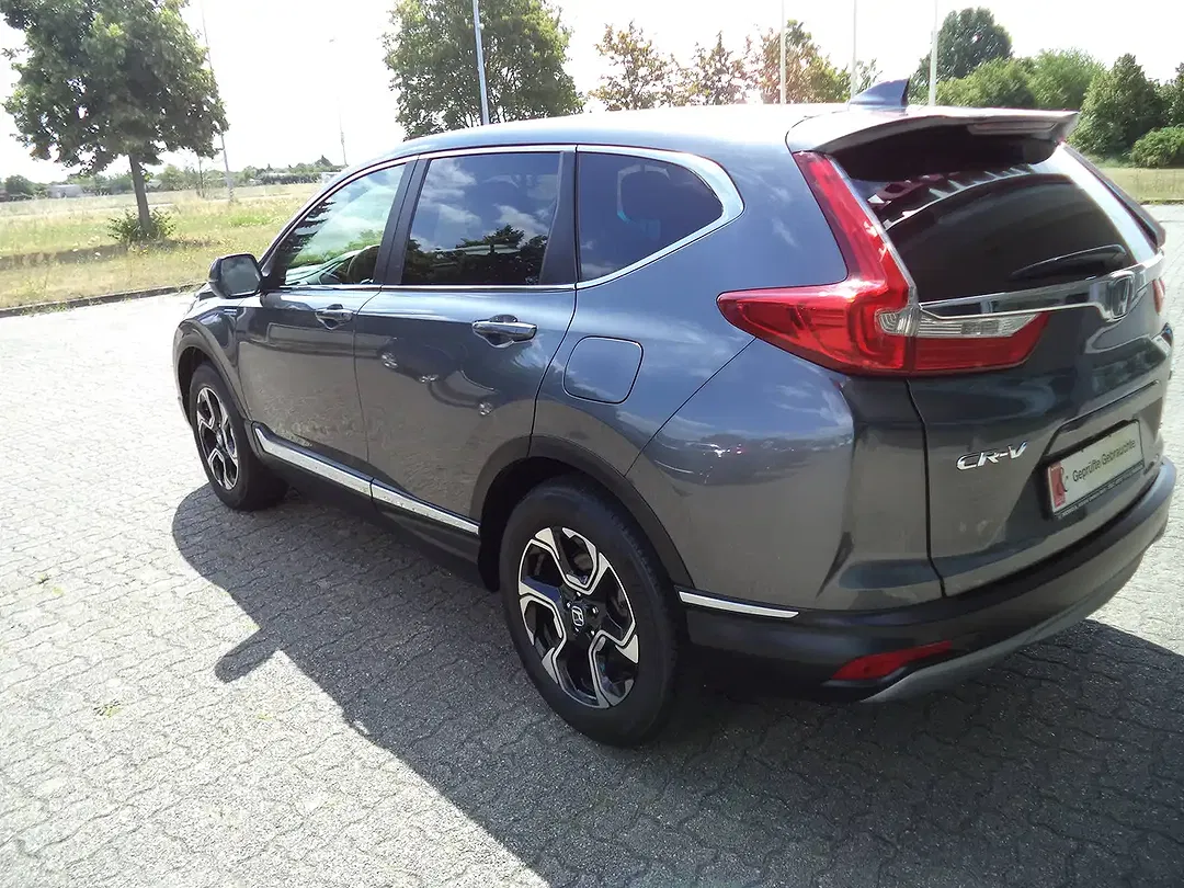 Honda CR-V 2.0 i-MMD Hybrid 4x4 Elegance - Thumbnail 9