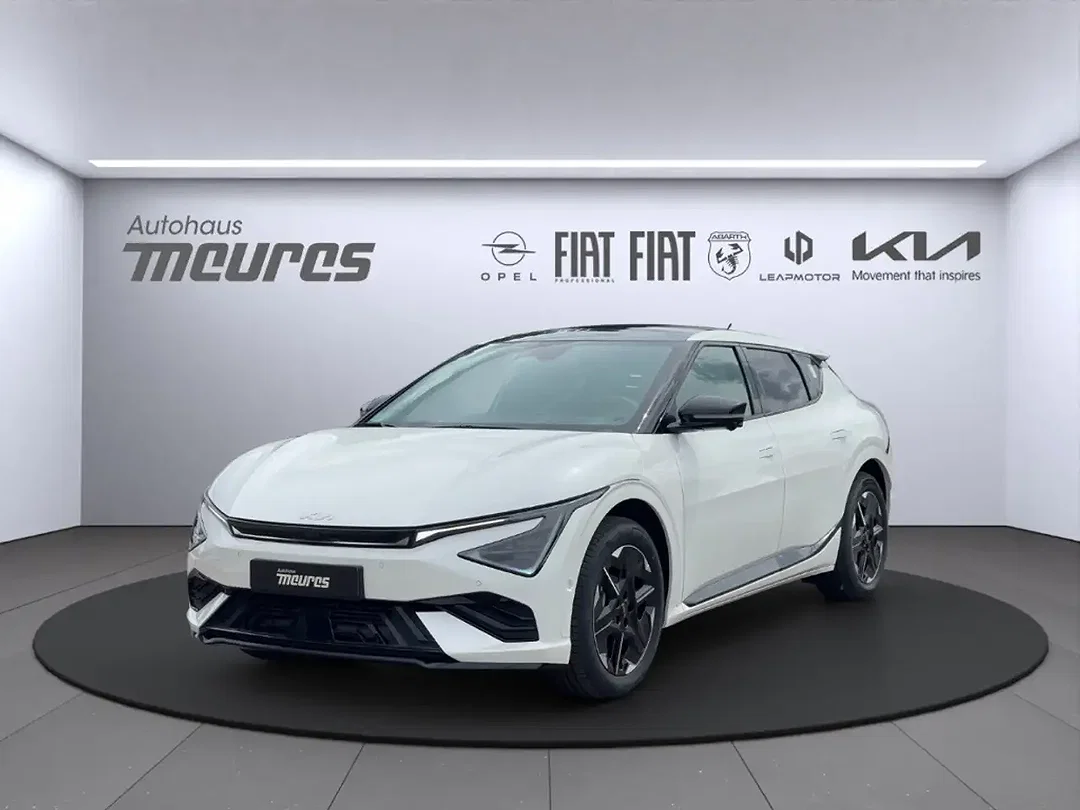 Kia EV6 84 kWh AWD GT-Line - Afbeelding 1