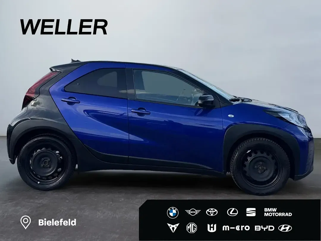 Toyota Aygo - Thumbnail 10