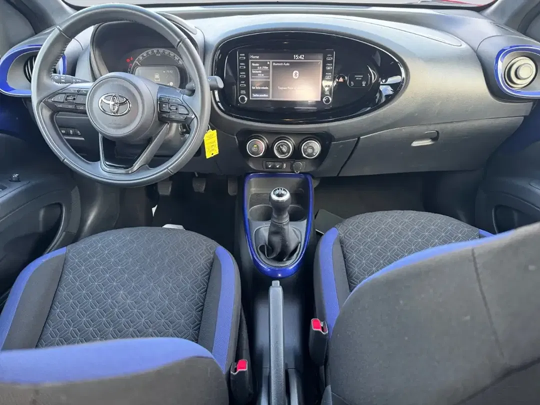 Toyota Aygo - Thumbnail 12