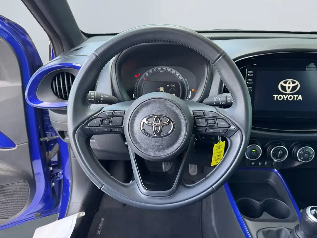Toyota Aygo - Thumbnail 13
