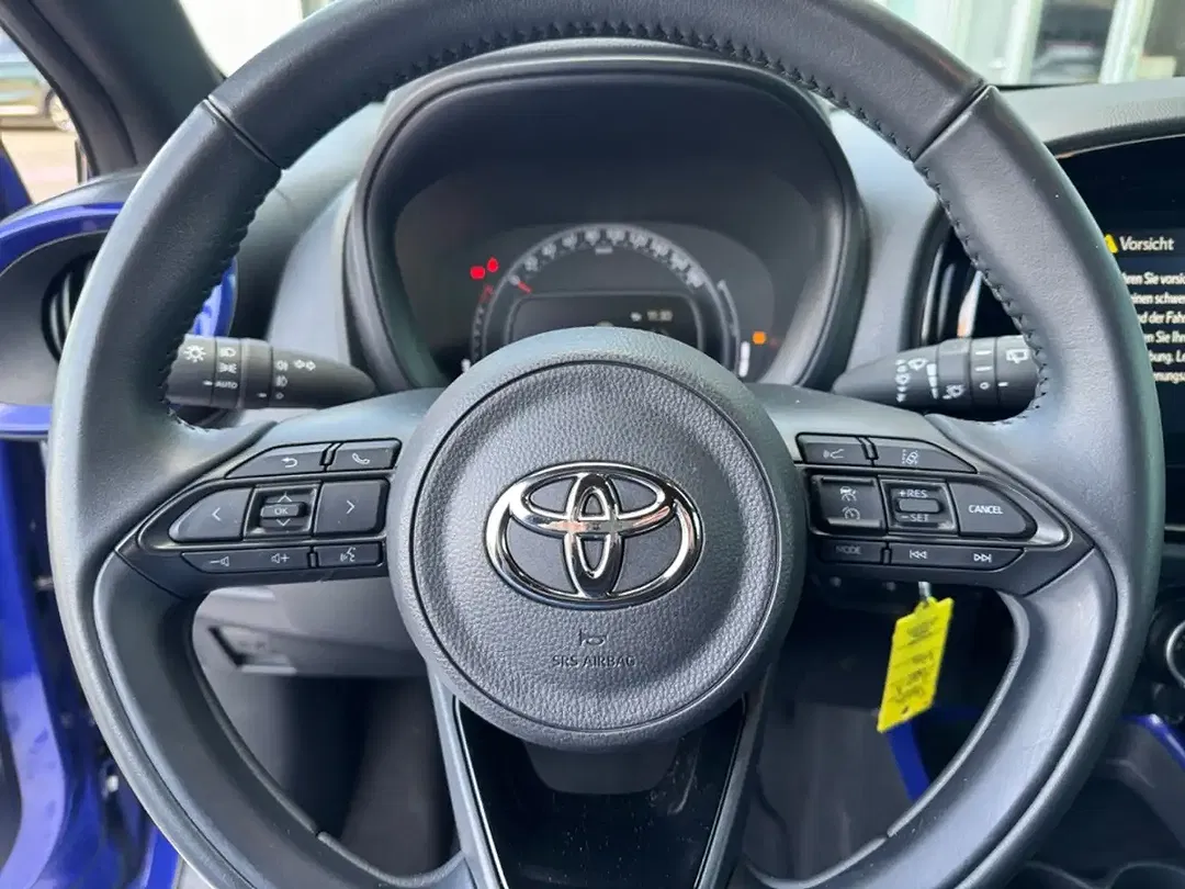 Toyota Aygo - Thumbnail 14