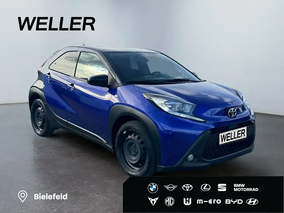 Toyota Aygo - Thumbnail 4