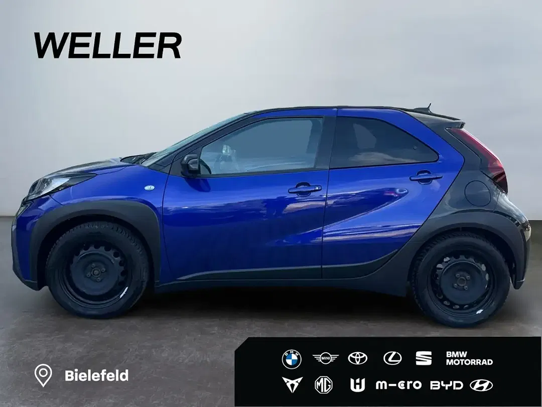 Toyota Aygo - Thumbnail 5