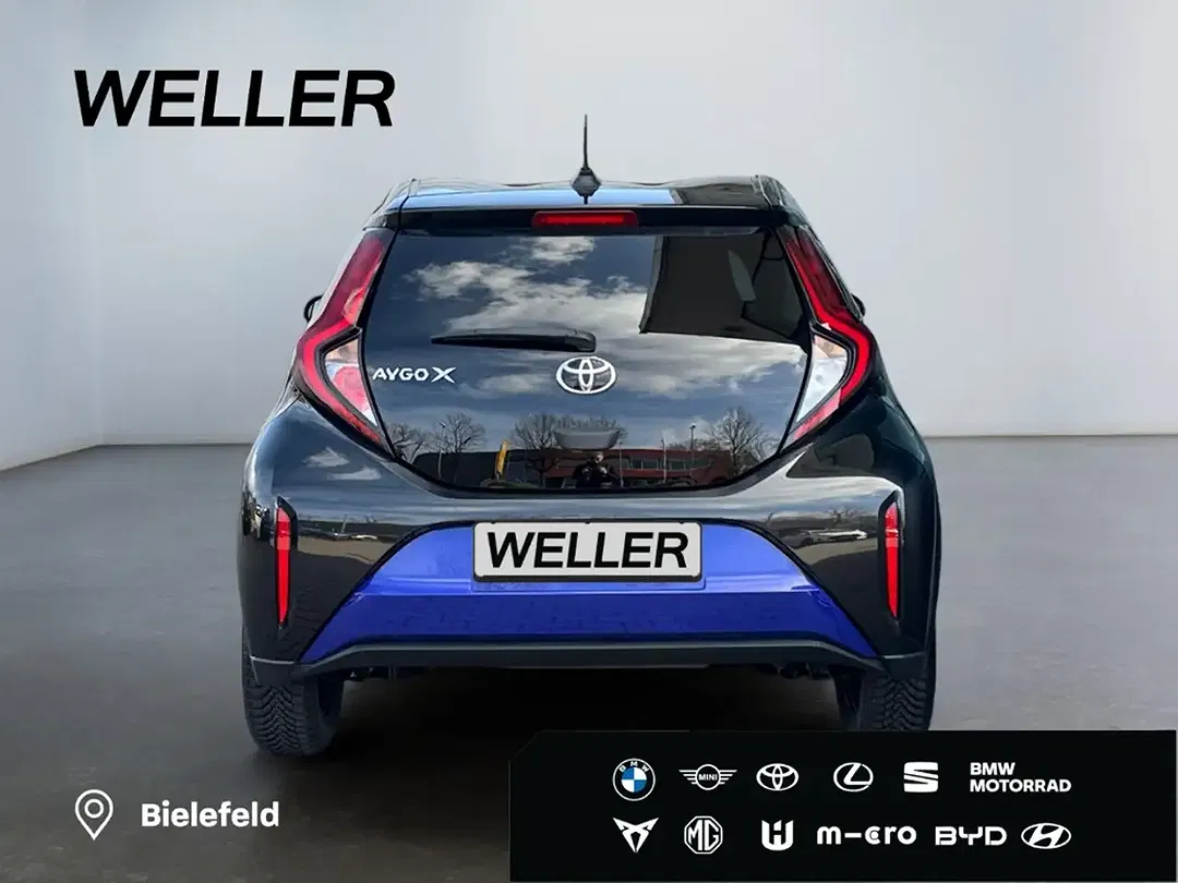 Toyota Aygo - Thumbnail 6