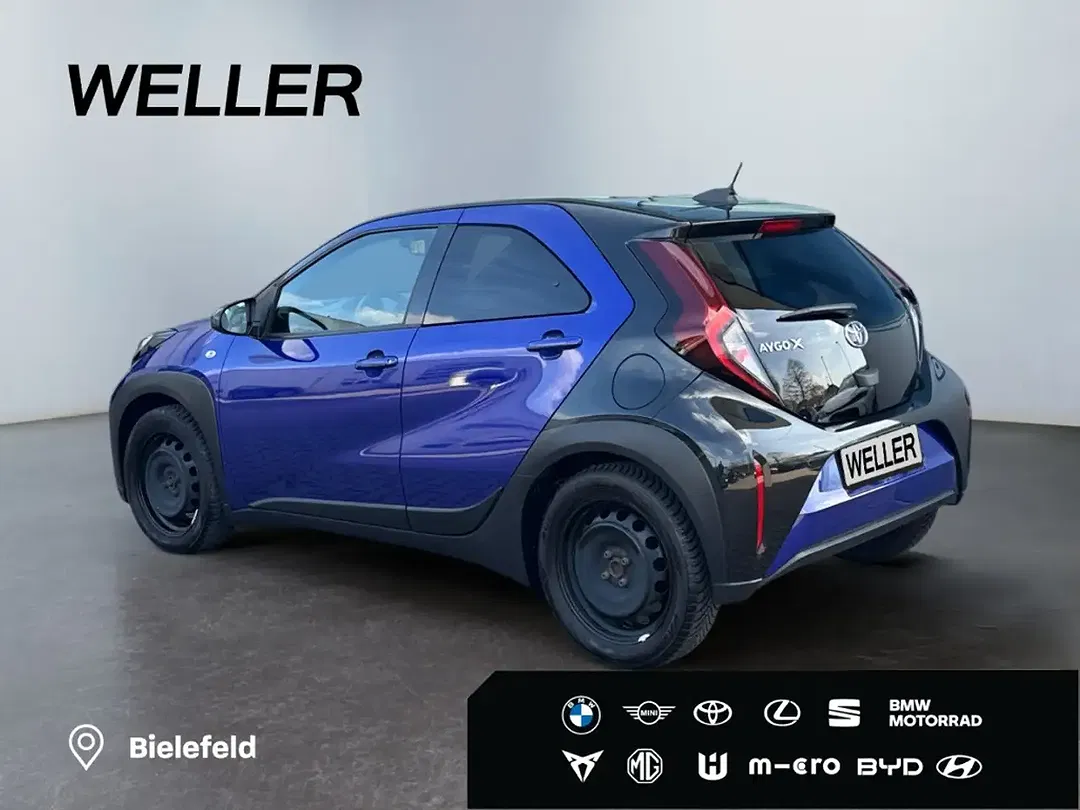 Toyota Aygo - Thumbnail 7