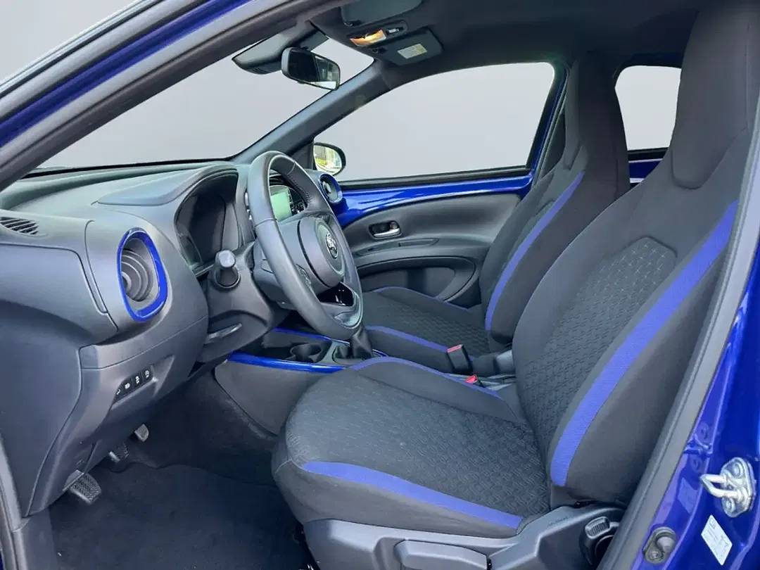 Toyota Aygo - Thumbnail 9