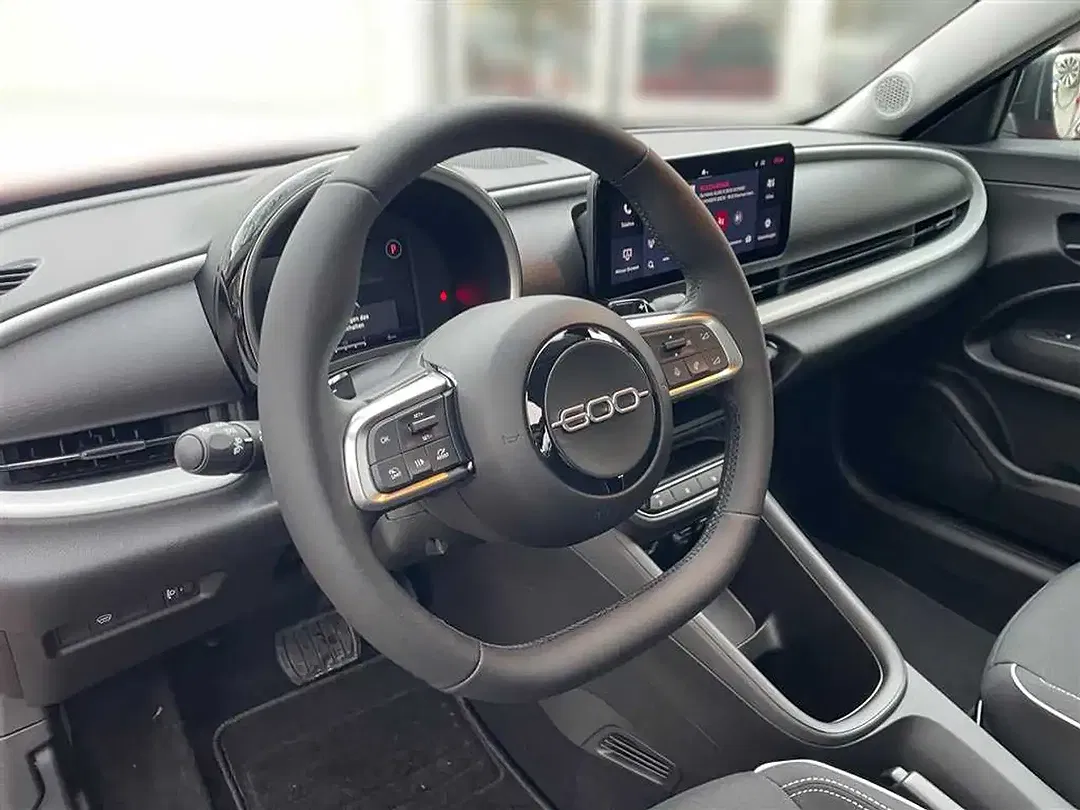 Fiat 600 1.2 MHEV - Thumbnail 10