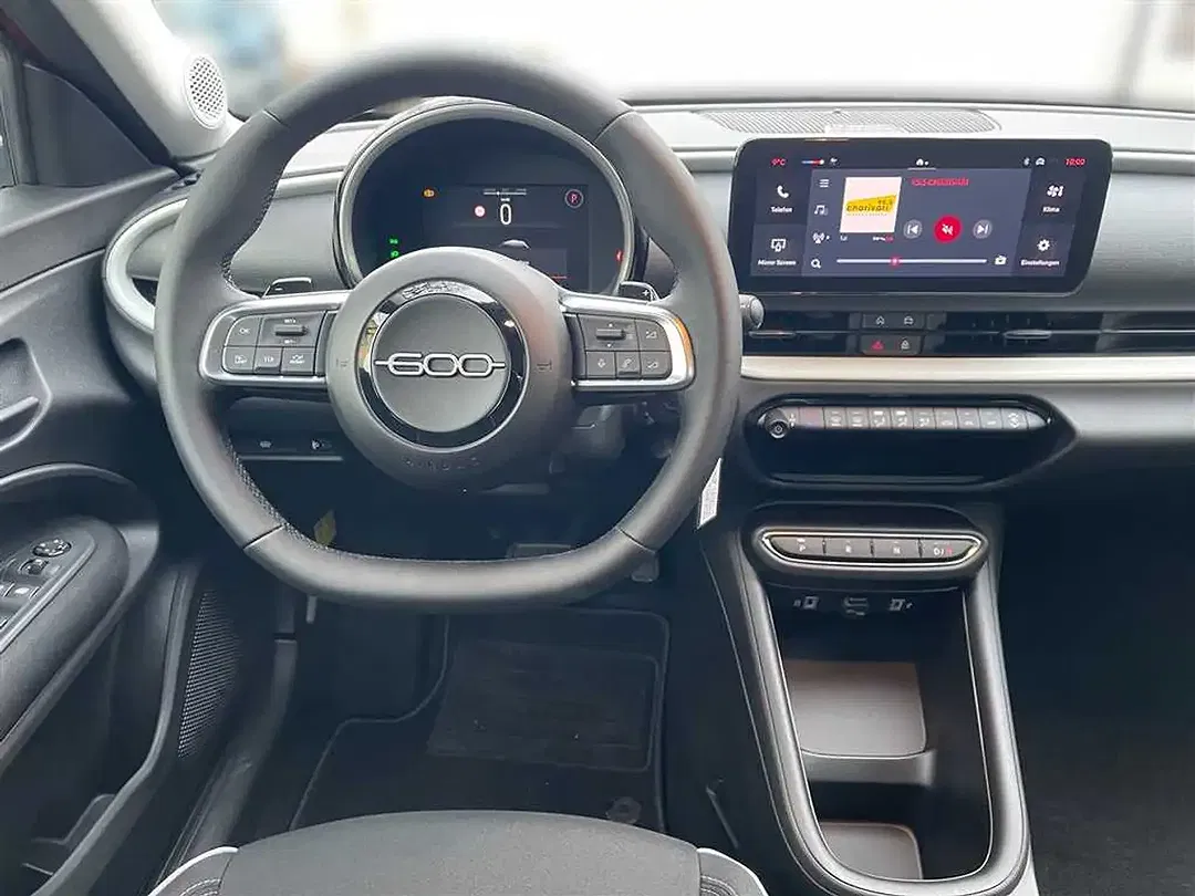 Fiat 600 1.2 MHEV - Thumbnail 12