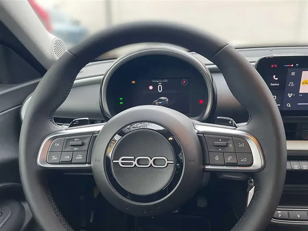 Fiat 600 1.2 MHEV - Thumbnail 13