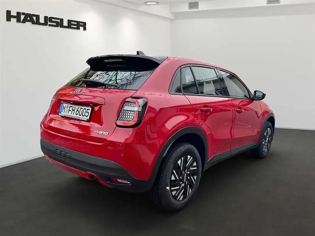 Fiat 600 1.2 MHEV - Thumbnail 4