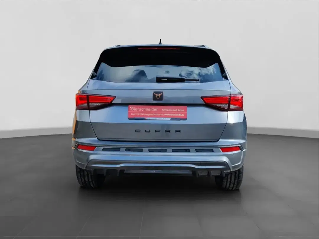 CUPRA Ateca 1.5 TSI DSG - Thumbnail 3