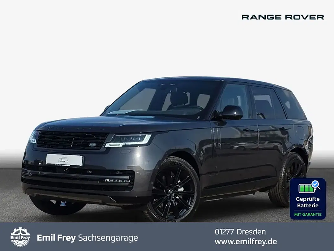 Land Rover Range Rover Hybrid HSE - foto 1