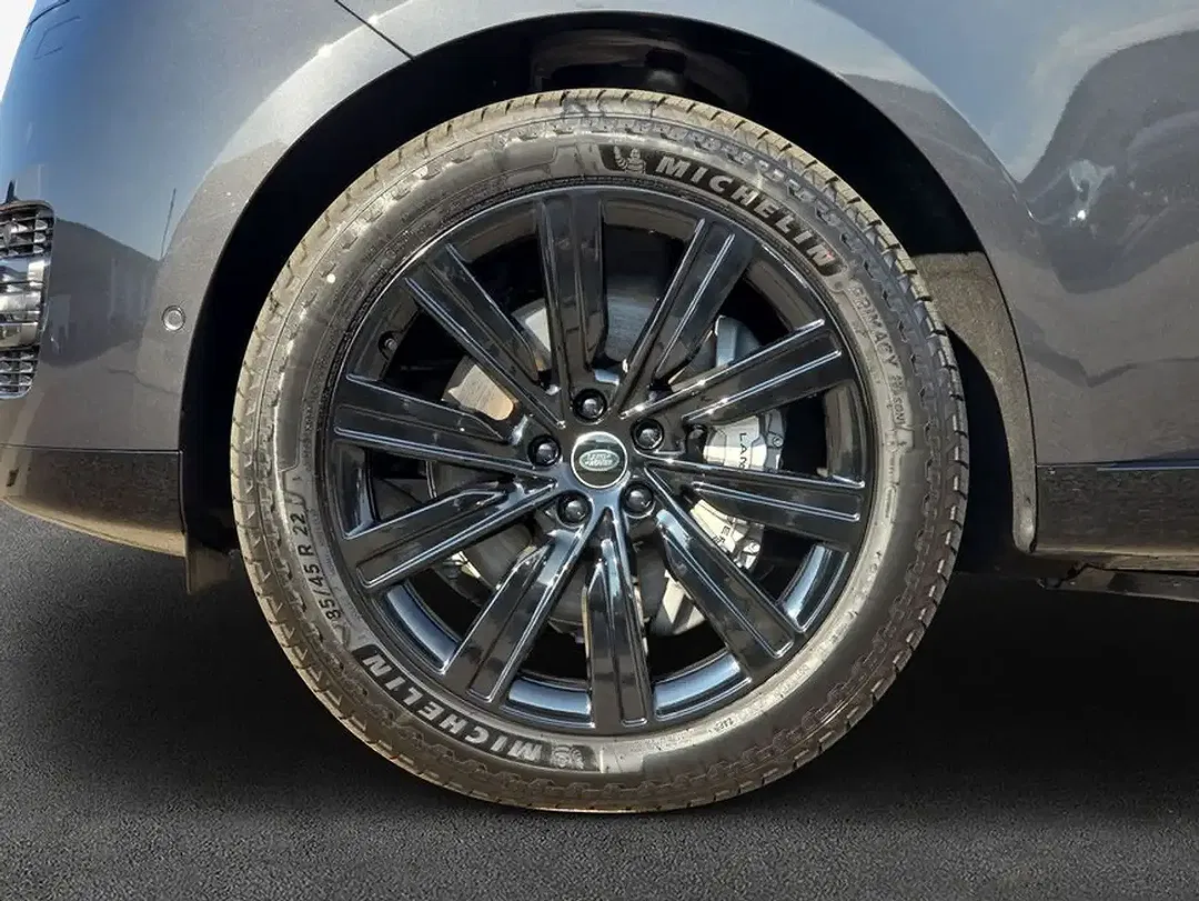 Land Rover Range Rover Hybrid HSE - Thumbnail 10