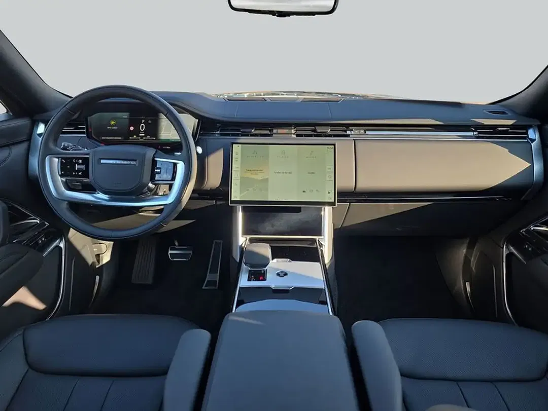 Land Rover Range Rover Hybrid HSE - Thumbnail 5