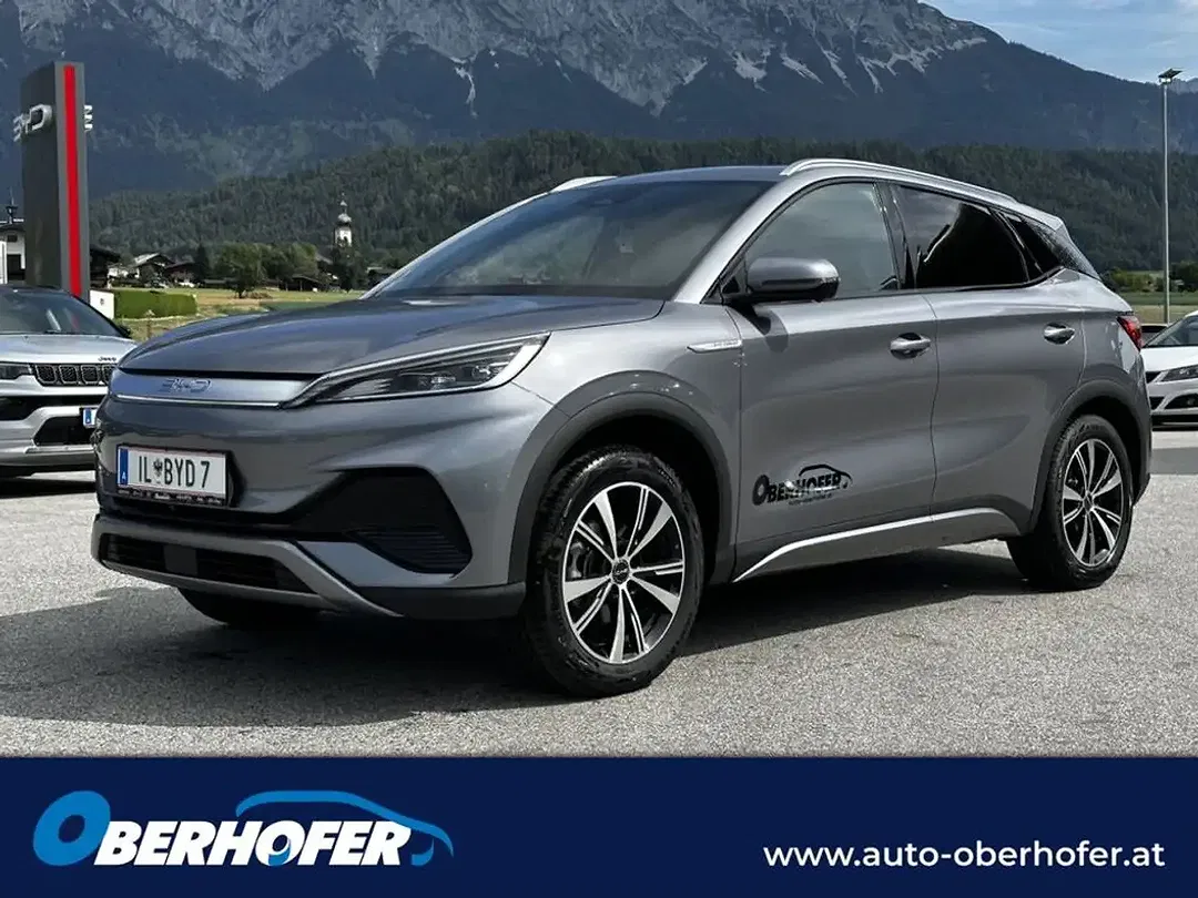 BYD Atto 3 60.5 kWh Design - foto 1