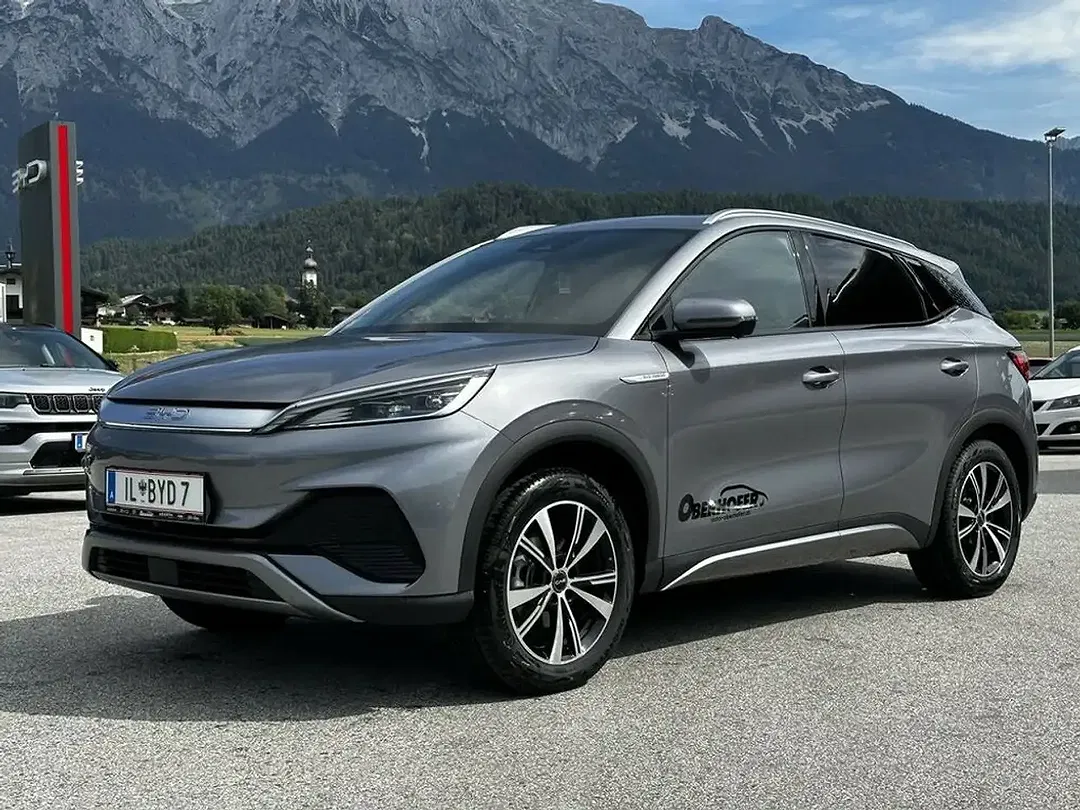 BYD Atto 3 60.5 kWh Design - foto 2