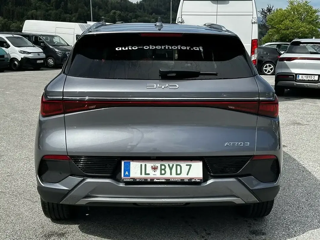 BYD Atto 3 60.5 kWh Design - Thumbnail 5