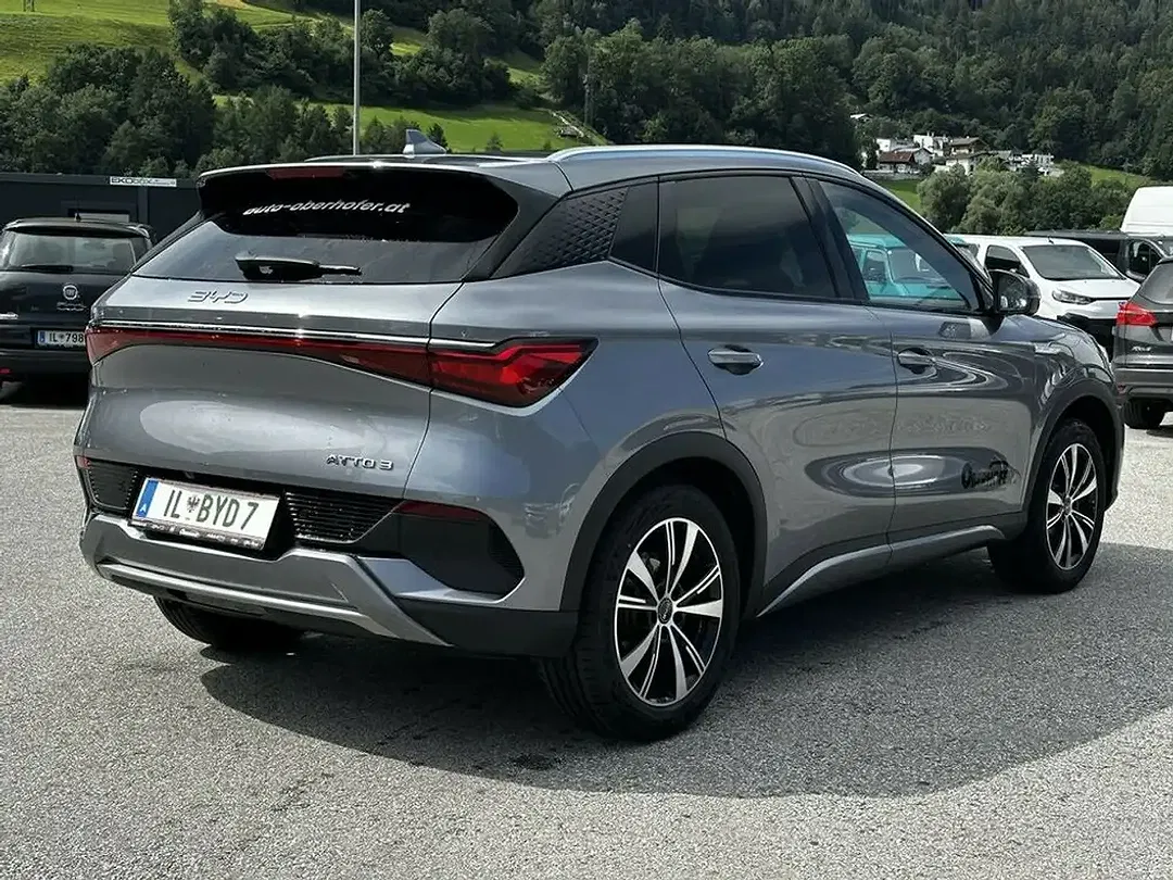 BYD Atto 3 60.5 kWh Design - Thumbnail 6