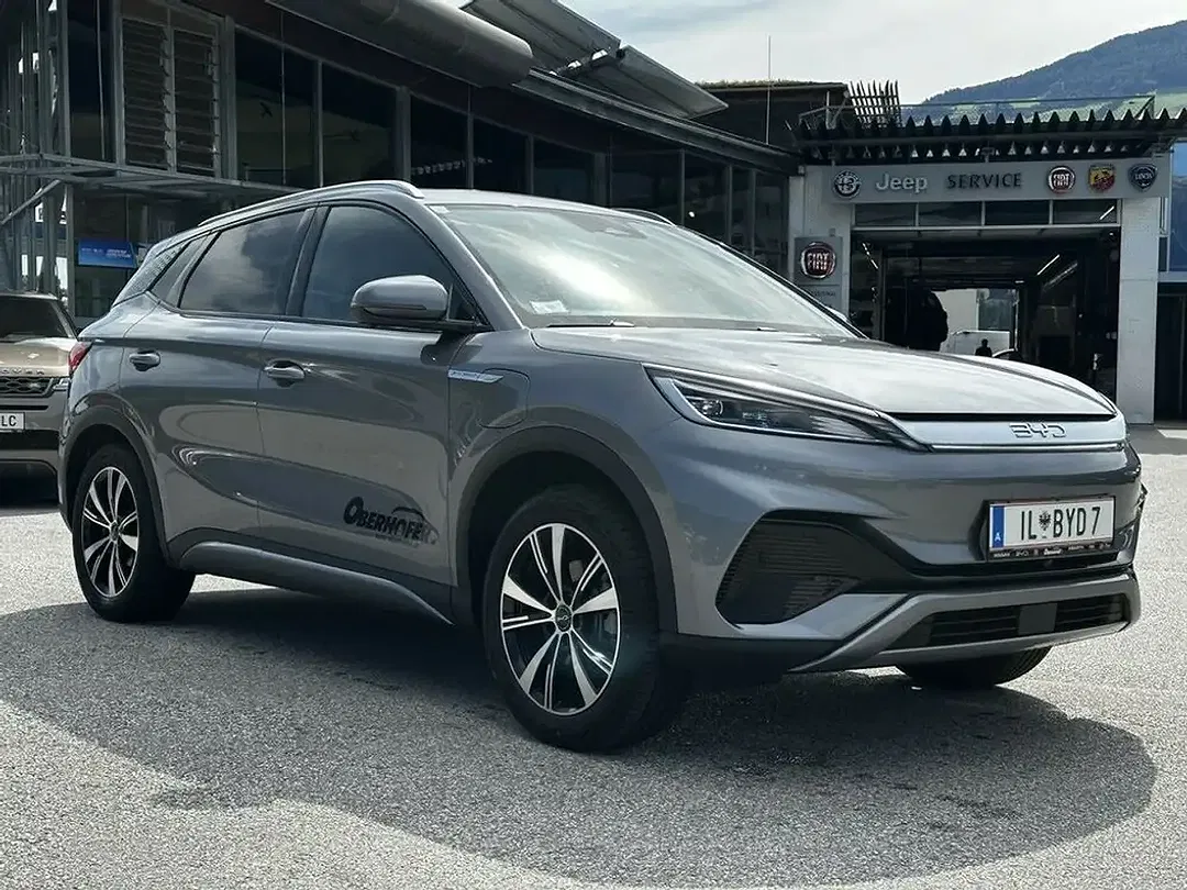 BYD Atto 3 60.5 kWh Design - Thumbnail 8