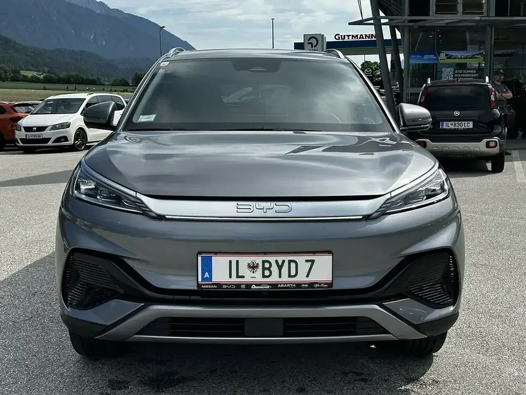 BYD Atto 3 60.5 kWh Design - Thumbnail 9