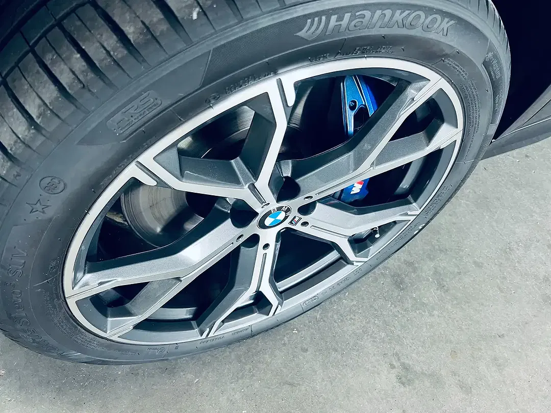 BMW X6 3.0 xDrive - Thumbnail 6
