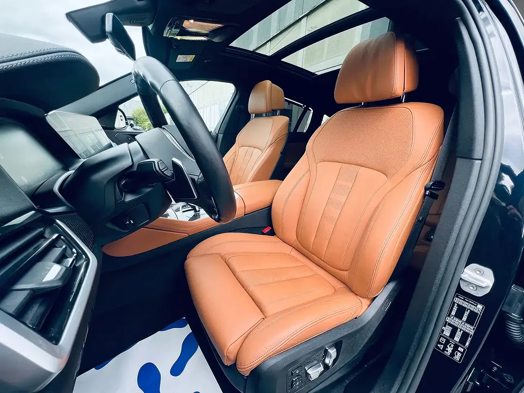 BMW X6 3.0 xDrive - Thumbnail 7