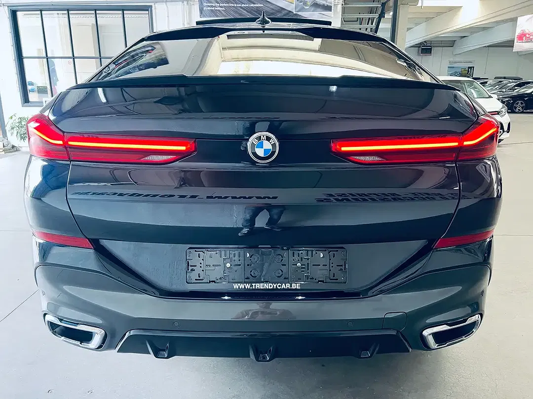 BMW X6 3.0 xDrive - foto 2