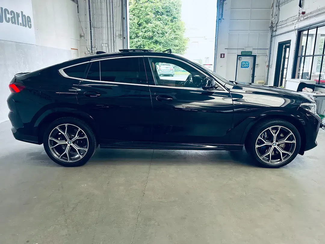 BMW X6 3.0 xDrive - Thumbnail 3