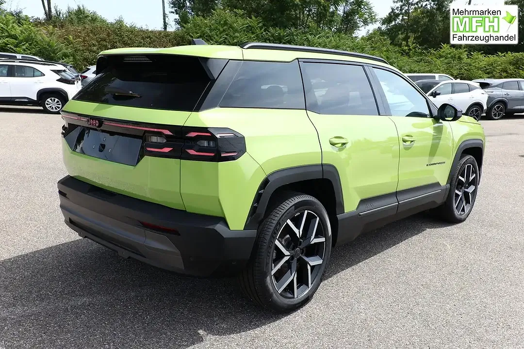 Jeep Compass Edition - foto 2