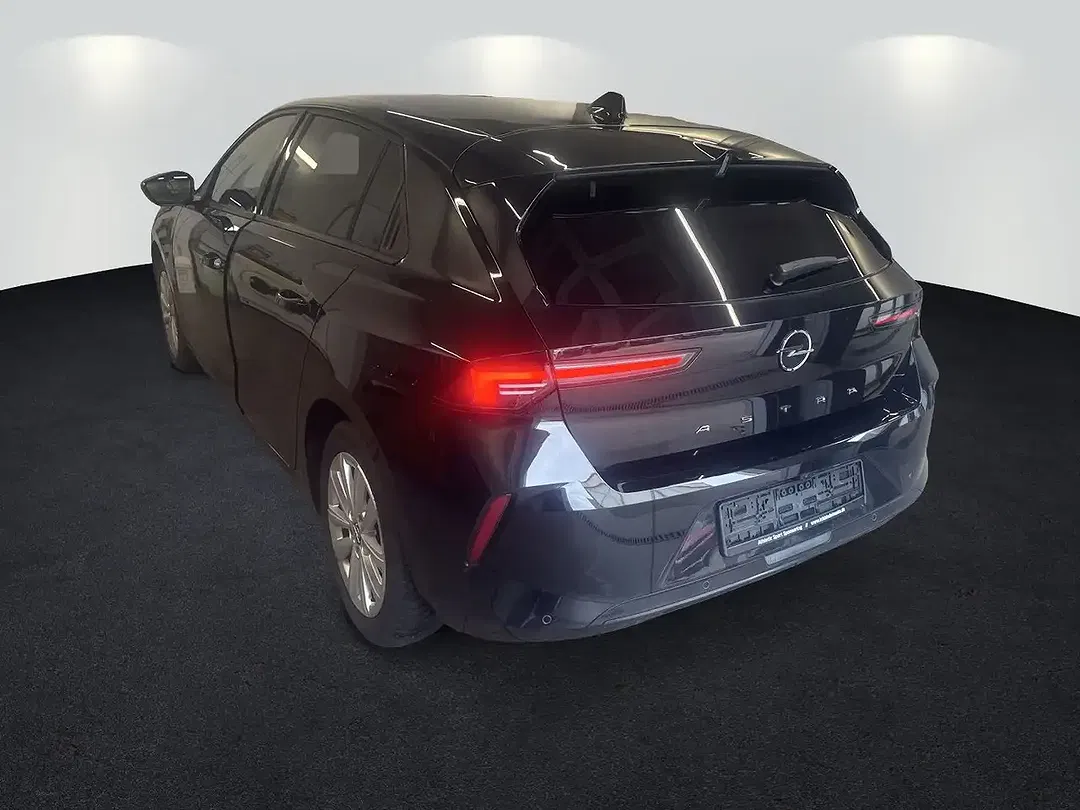Opel Astra 1.2 Turbo Elegance - Thumbnail 4
