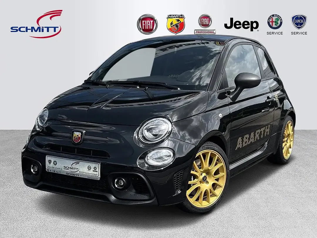 Abarth 695 75th Anniversario - foto 1