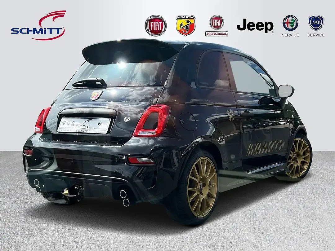 Abarth 695 75th Anniversario - foto 2