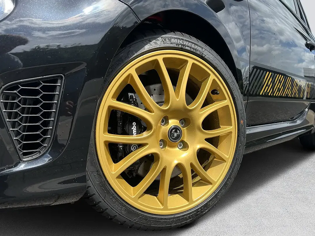 Abarth 695 75th Anniversario - Thumbnail 3